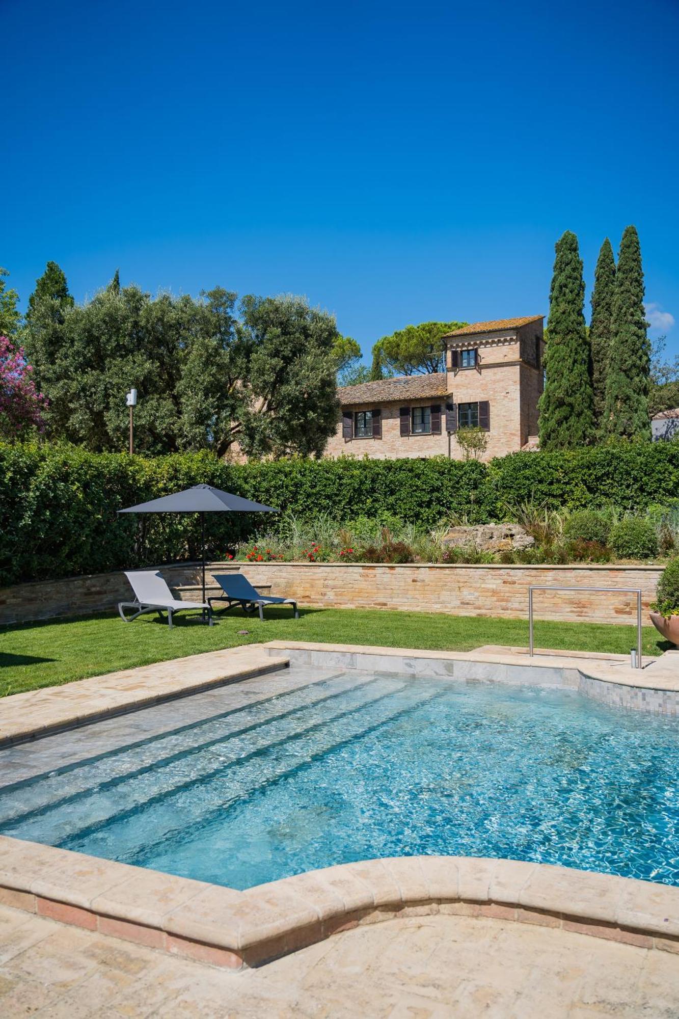 Le Cappuccinelle Suites&Spa Perugia Exterior photo