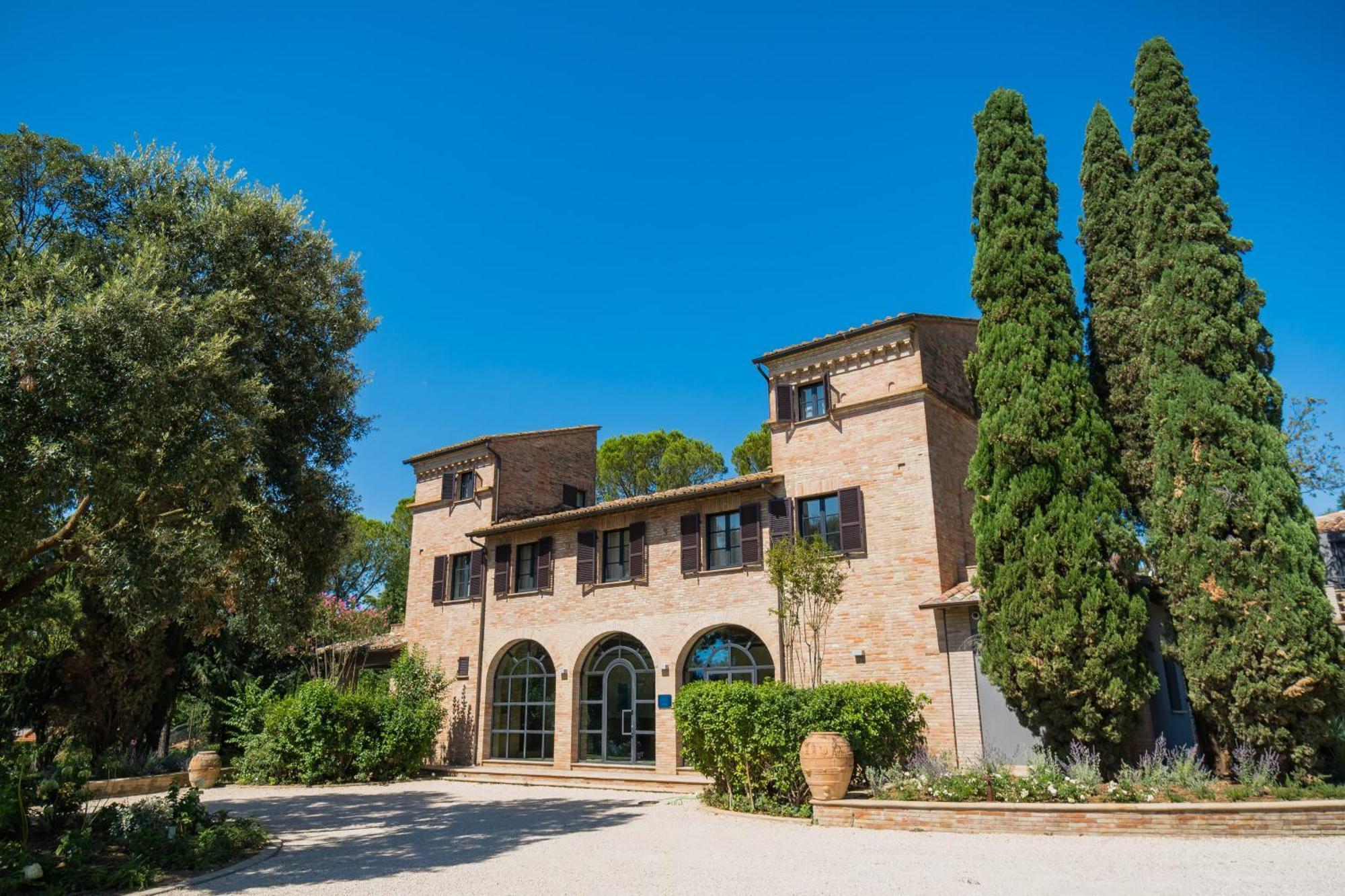 Le Cappuccinelle Suites&Spa Perugia Exterior photo