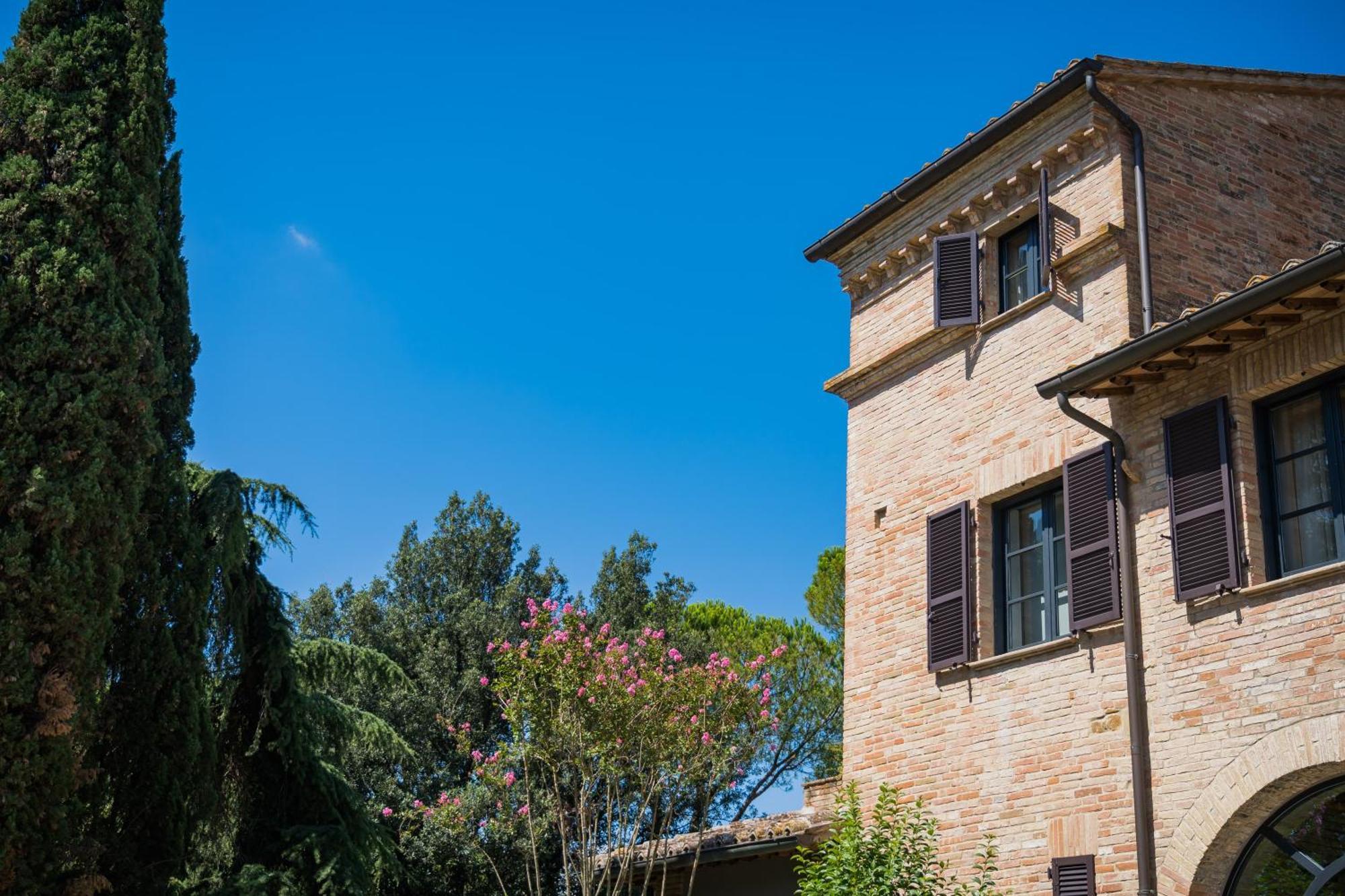 Le Cappuccinelle Suites&Spa Perugia Exterior photo